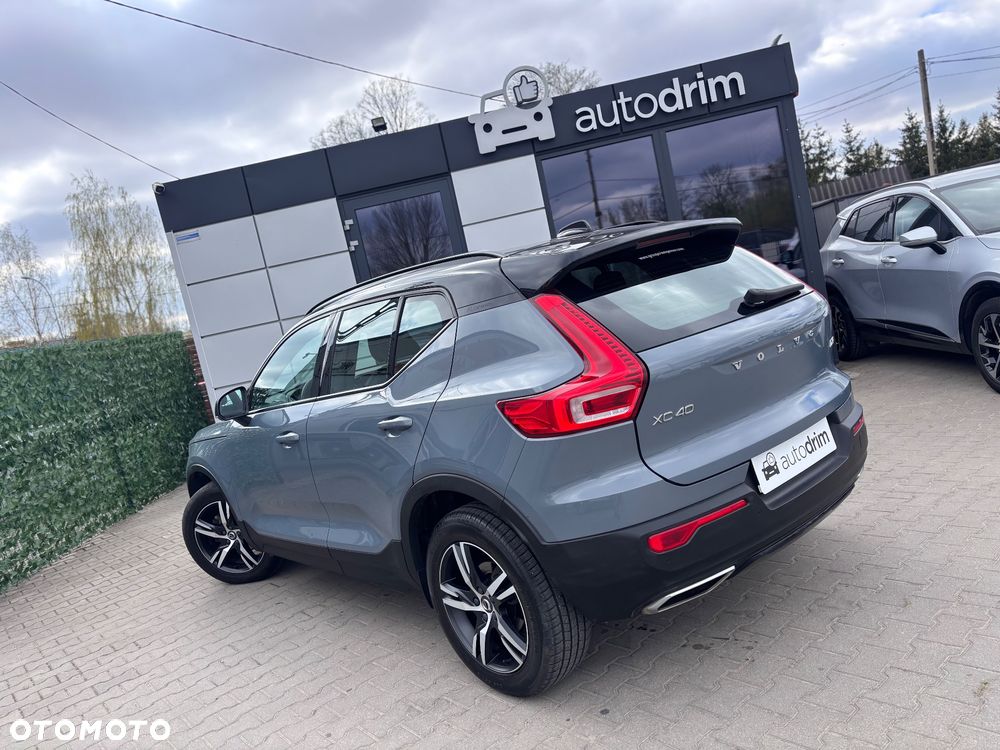 Volvo XC 40 D3 SCR Inscription - 10