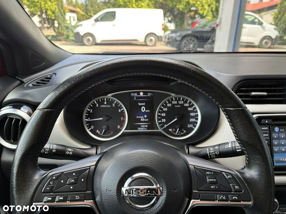 Nissan Micra - 18