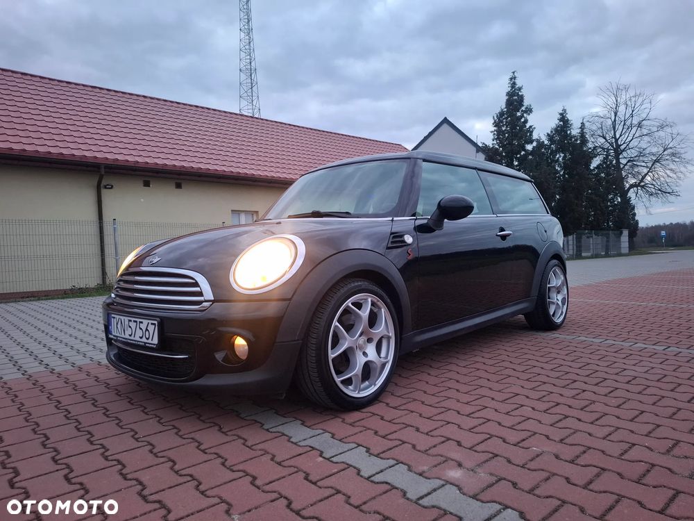 MINI Clubman One D Soho - 1