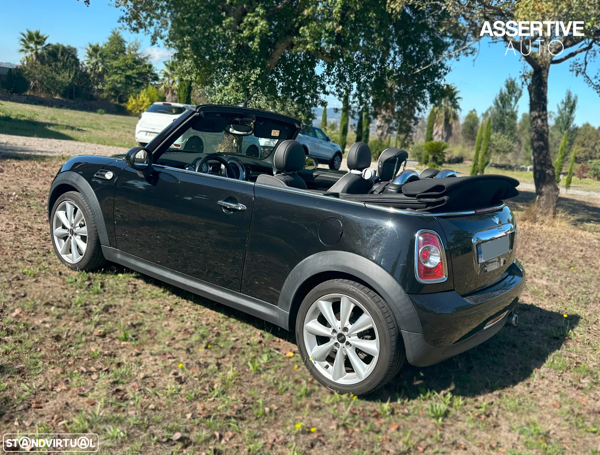 MINI Cabrio Cooper D - 15