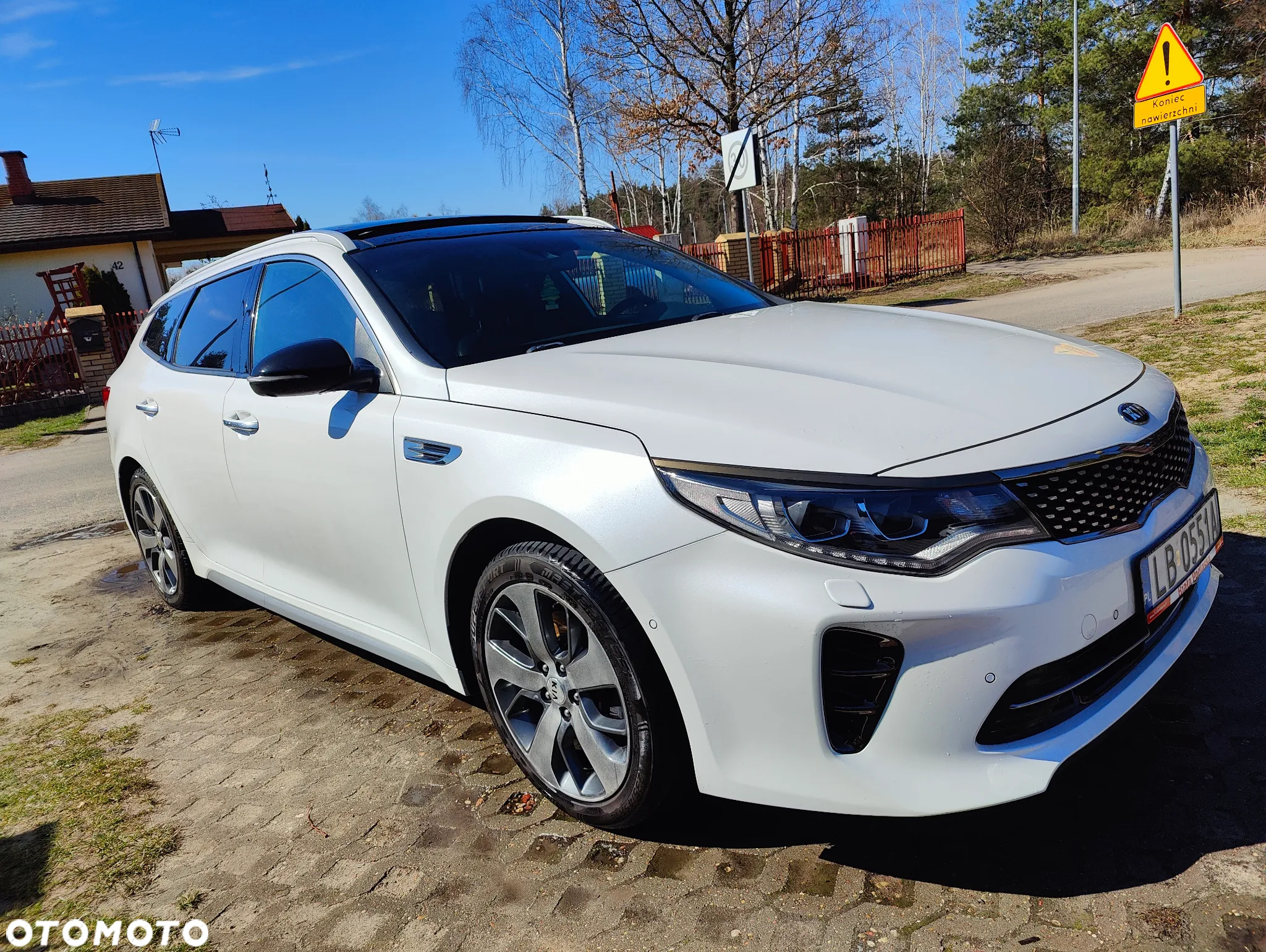 Kia Optima 1.7 CRDI GT Line DCT - 5