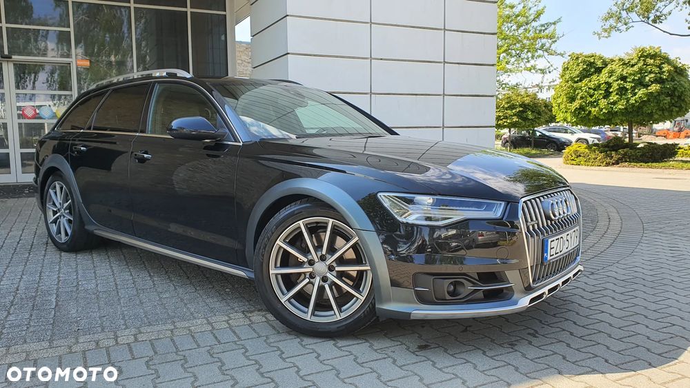 Audi A6 Allroad - 31