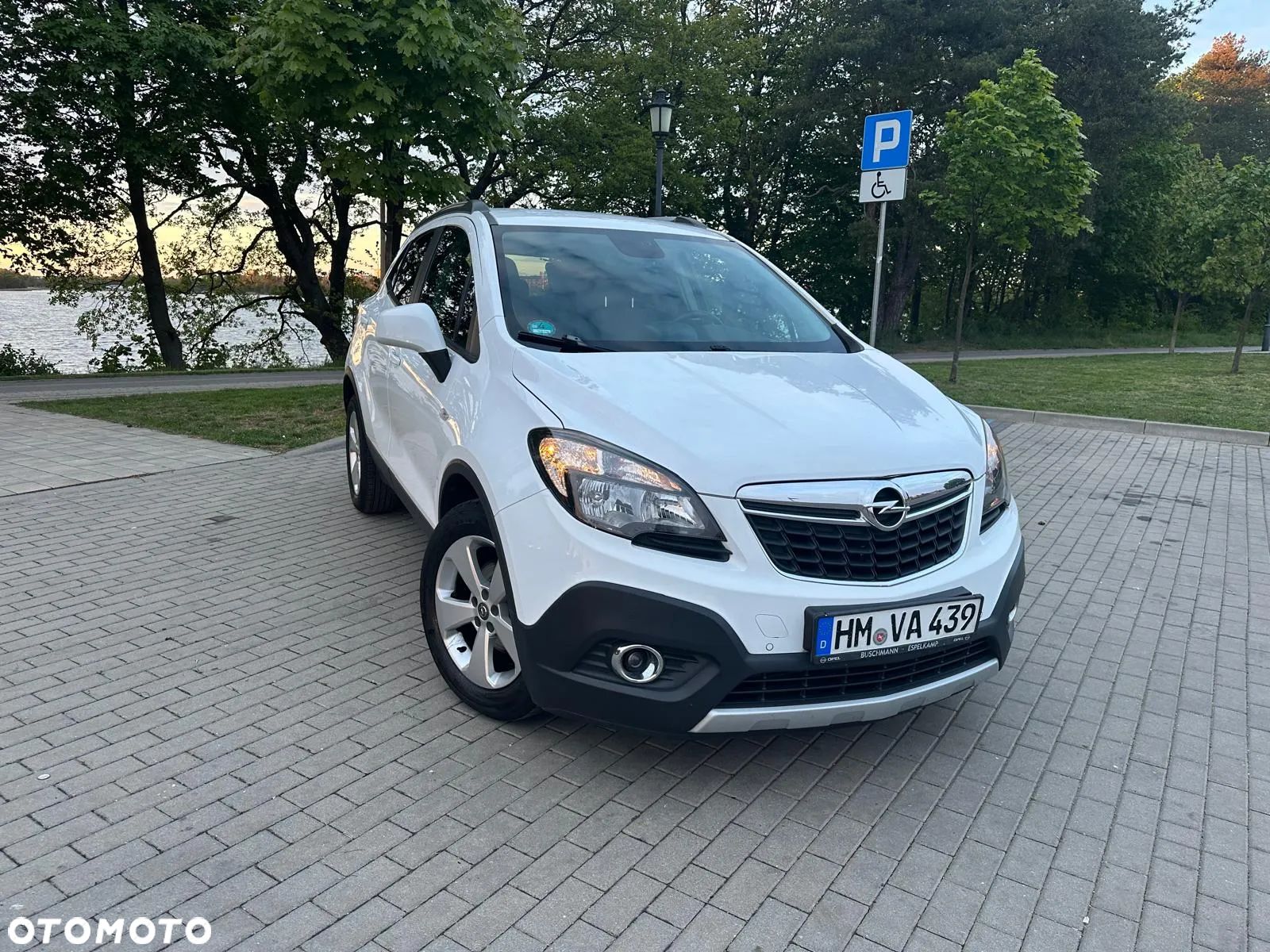 Opel Mokka 1.6 CDTI ecoFLEX Start/Stop Color Edition - 1