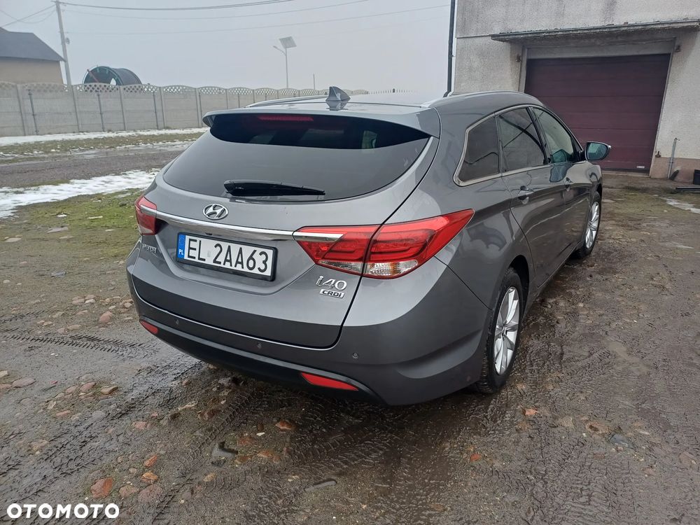 Hyundai i40 1.7 CRDi Comfort - 5