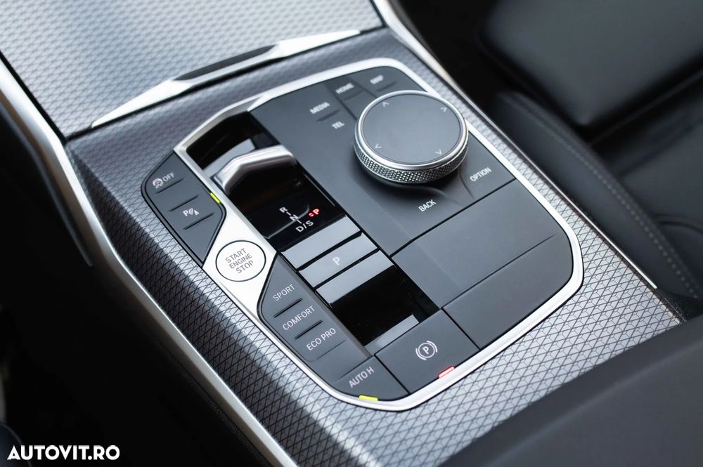 BMW Seria 3 320d xDrive Aut. Edition M Sport Shadow - 34