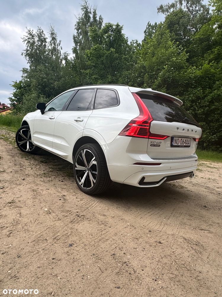 Volvo XC 60 B6 B AWD Geartronic RDesign - 10