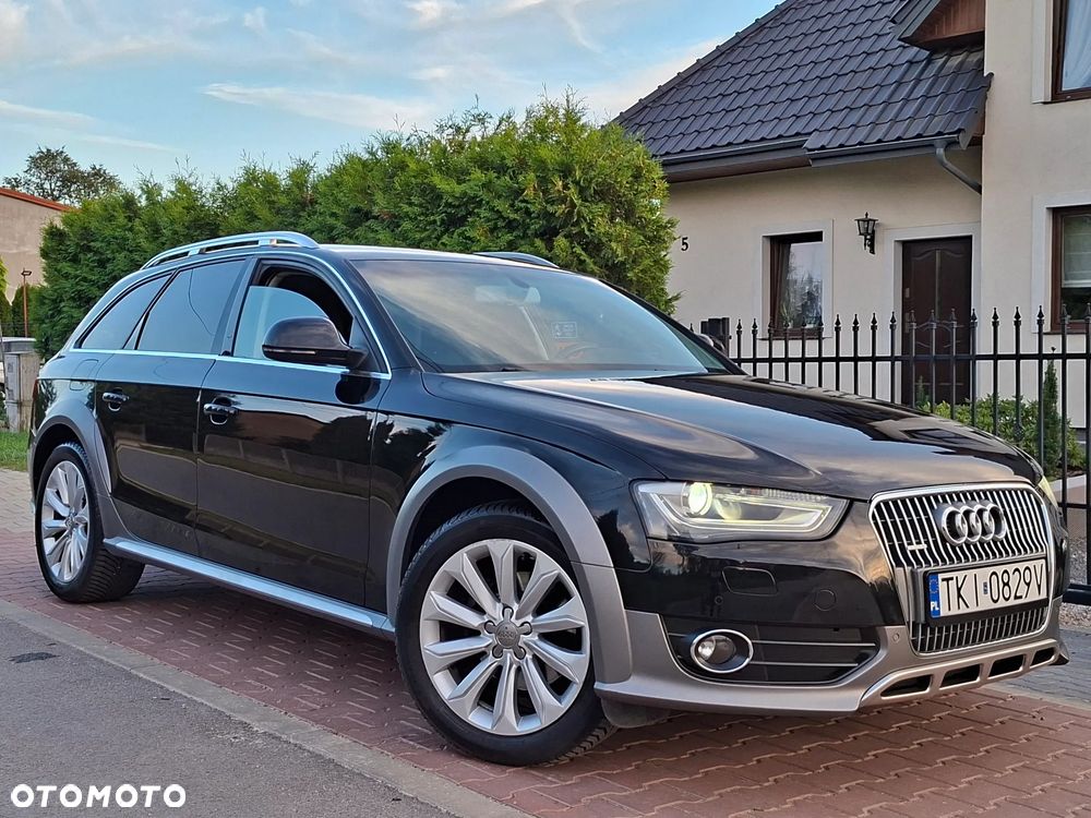 Audi A4 Allroad 2.0 TDI DPF S tronic - 3
