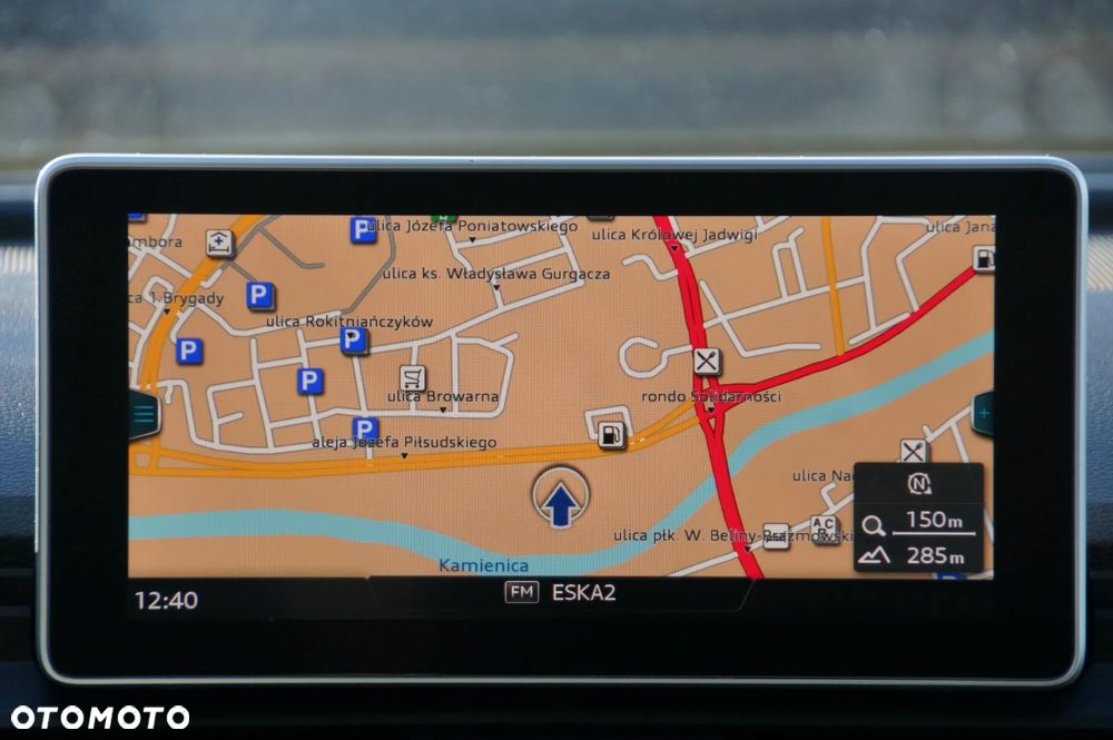 Audi Q5 2.0 TDI Quattro S tronic - 14