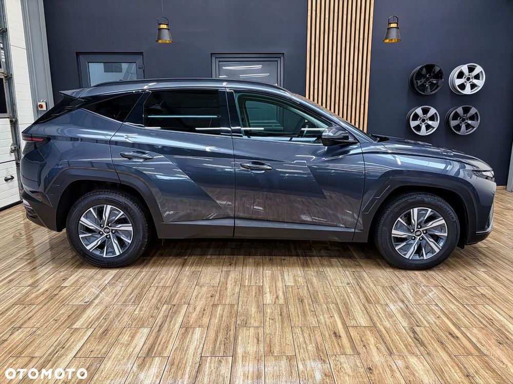 Hyundai Tucson - 6