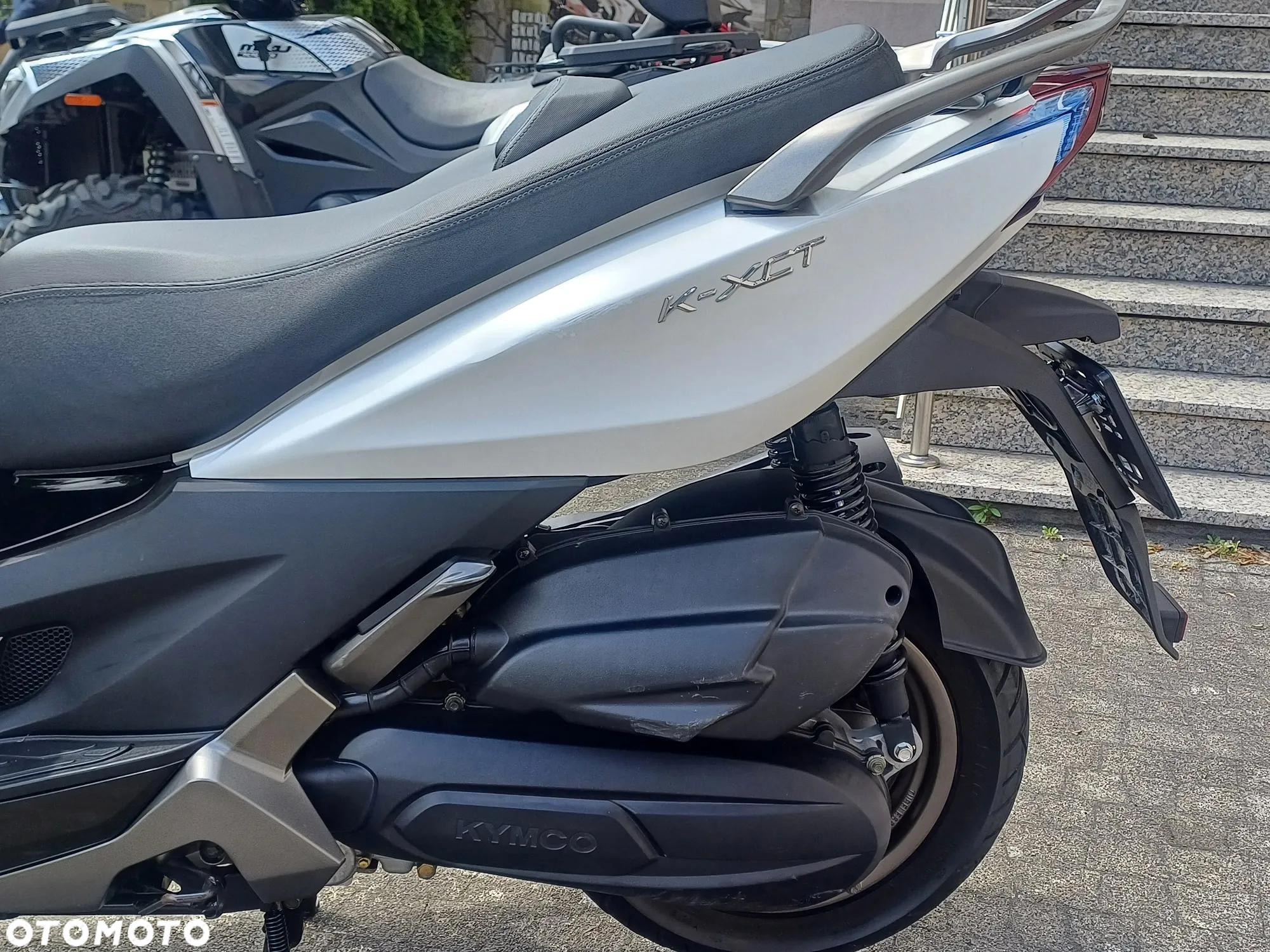 Kymco Inny - 16