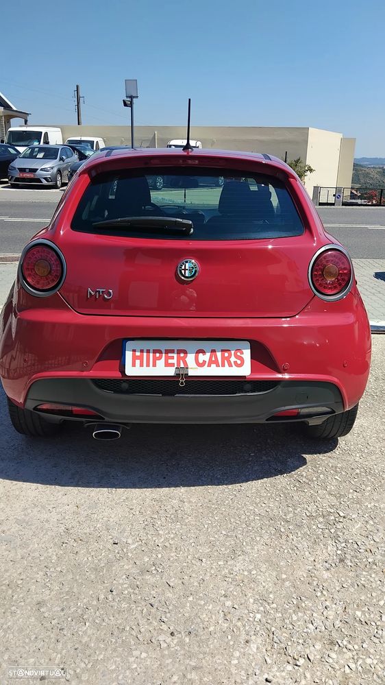 Alfa Romeo MiTo - 18