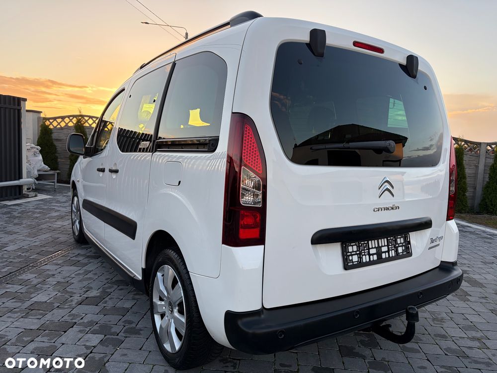 Citroën Berlingo 1.6 HDi Exclusive - 14