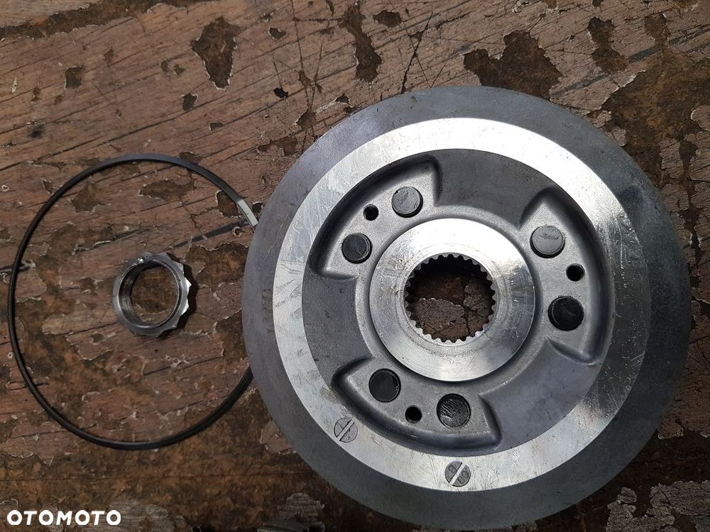 Sprzęgło Honda CBR 1000RR Fireblade 2008-2011 - 4