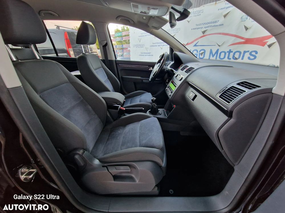 Volkswagen Touran 1.4 TSI Freestyle - 15