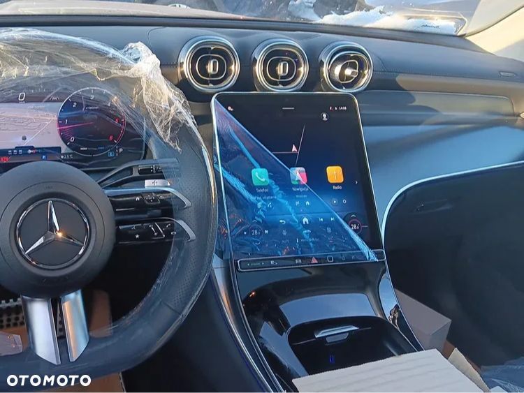 Mercedes-Benz GLC 220 d mHEV 4-Matic AMG Line - 9