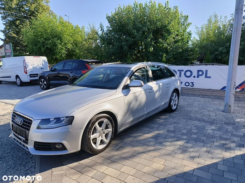 Audi A4 Avant 2.0 TDI DPF Ambition - 3