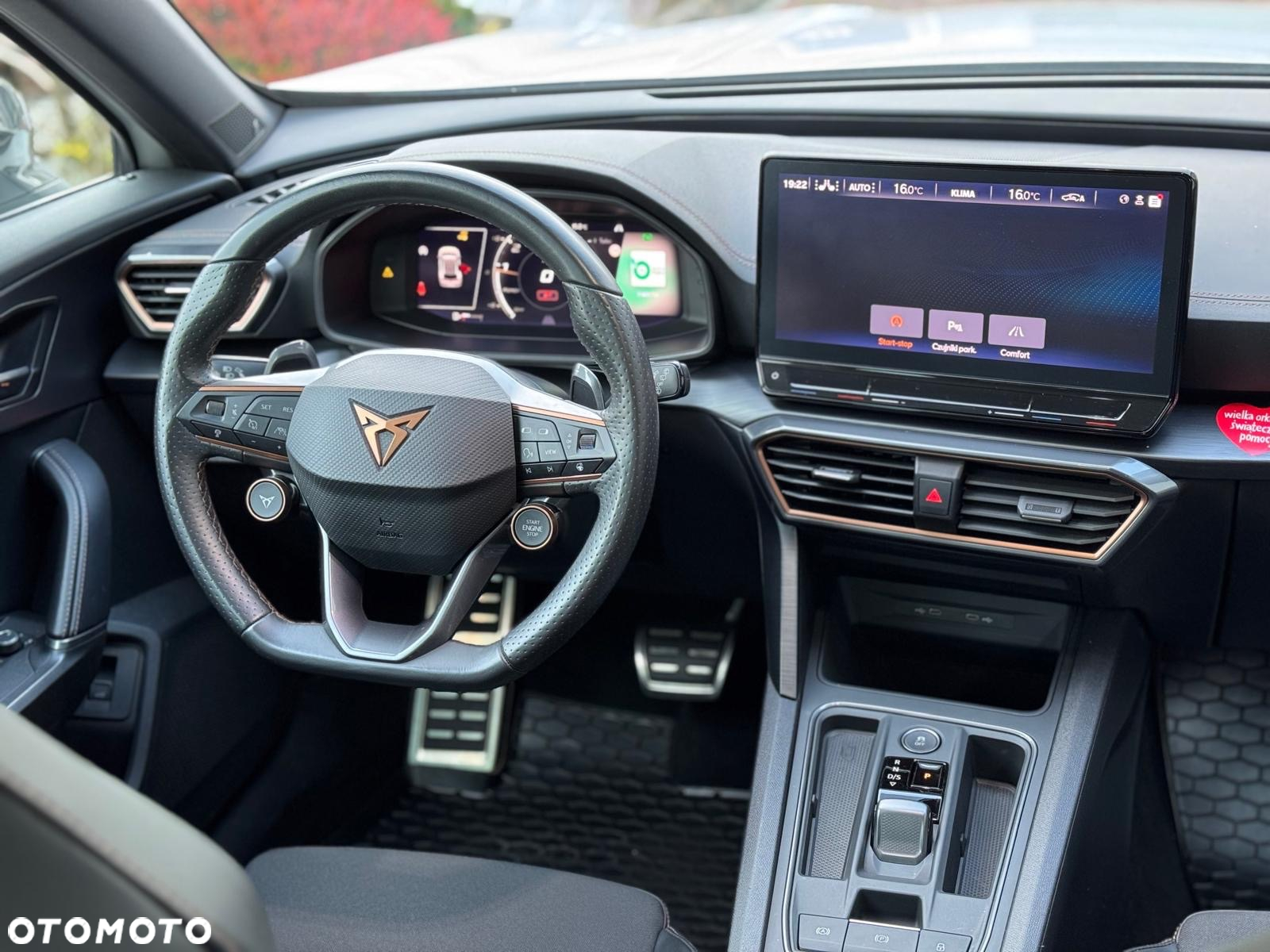 Cupra Formentor 2.0 TSI 4Drive VZ DSG - 19