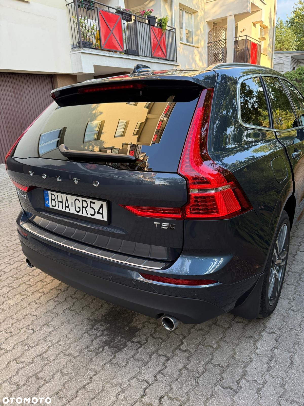Volvo XC 60 T5 AWD Geartronic Momentum - 21
