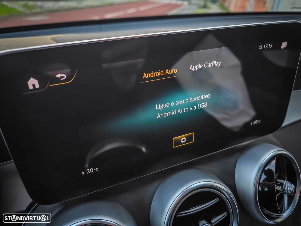 Mercedes-Benz GLC 300 de Coupe 4Matic 9G-TRONIC AMG Line - 39