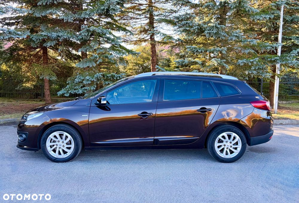 Renault Megane ENERGY TCe 115 Start & Stopp LIMITED - 13