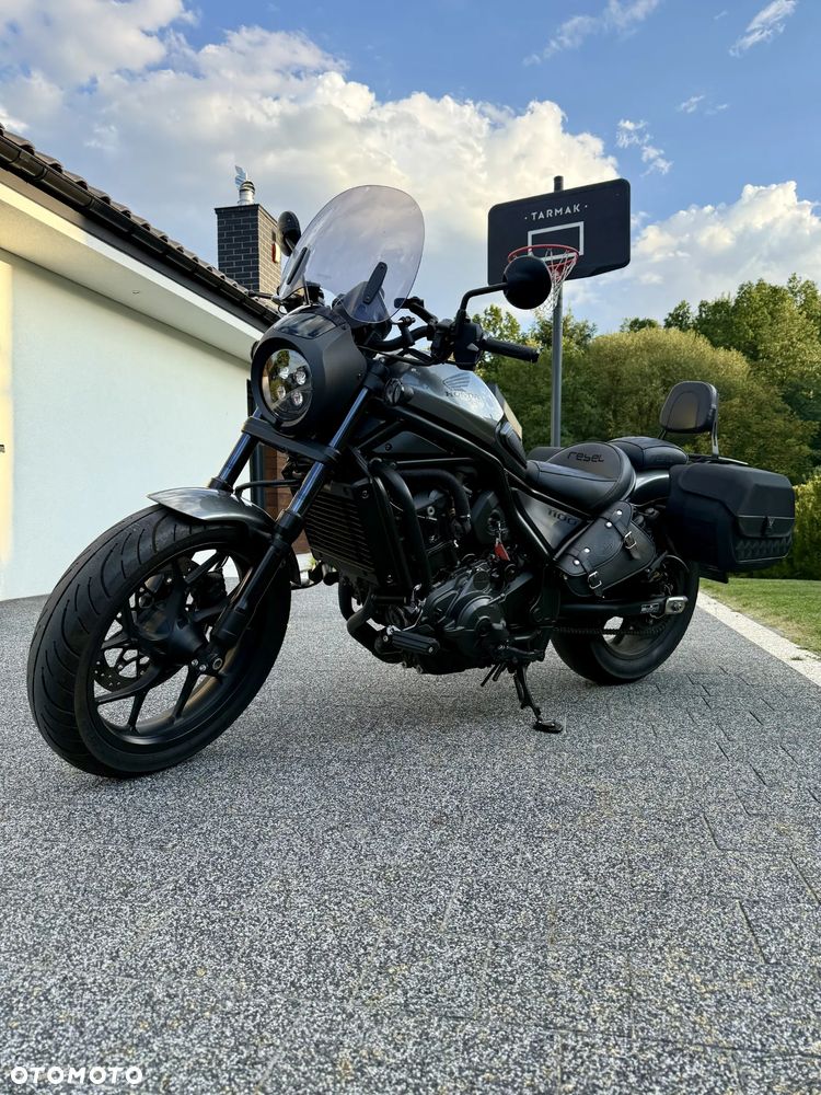 Honda CMX - 6