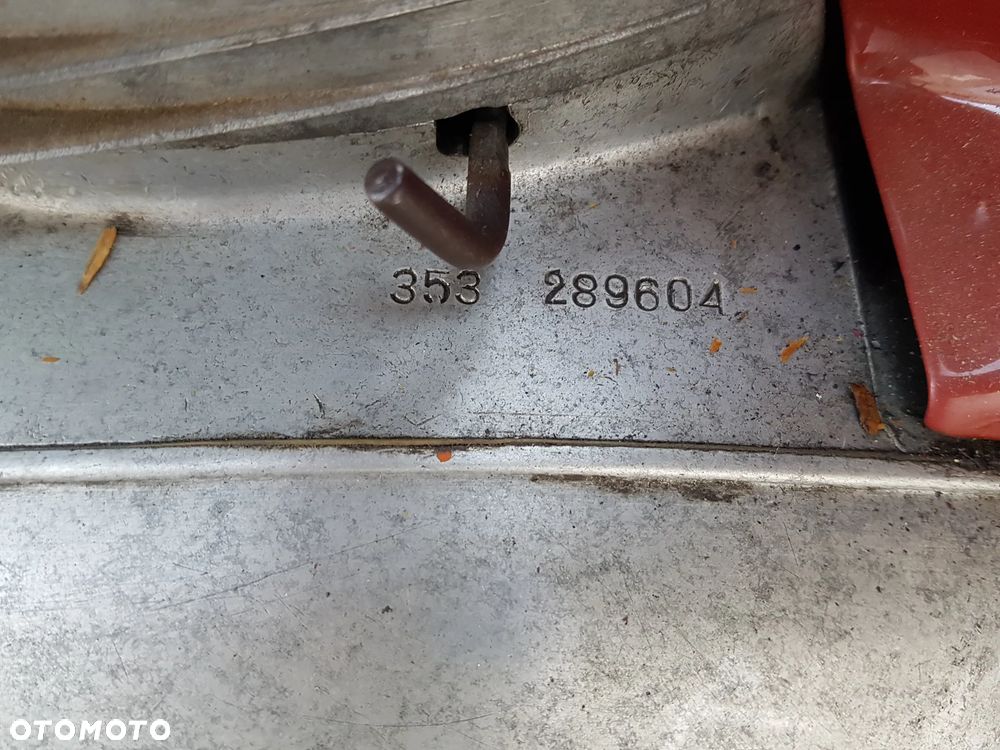 Jawa 250 typ 353 - 2