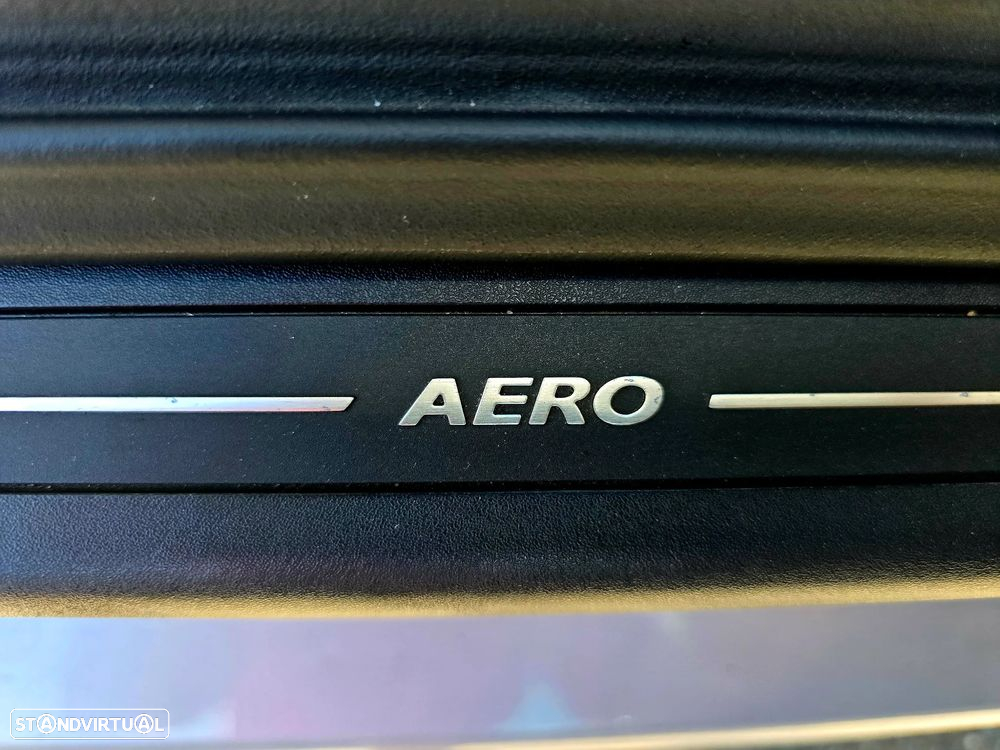 Saab 9-3 Sport Hatch 1.9TTiD Aero - 5
