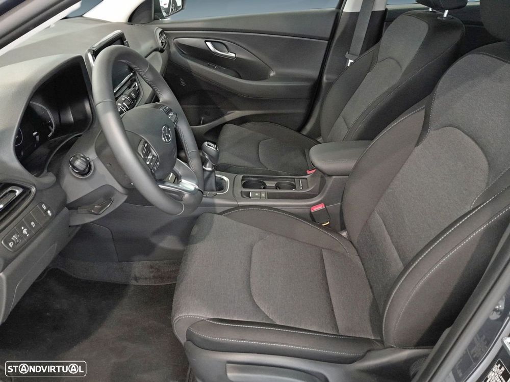 Hyundai i30 SW 1.0 T-GDi Style Plus - 11