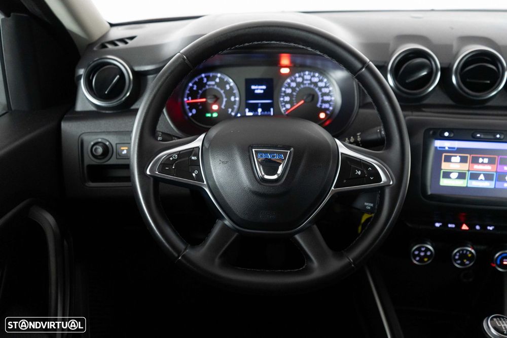 Dacia Duster 1.5 Blue dCi Prestige - 25