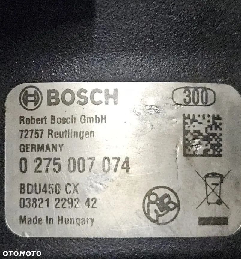 Silnik Bosch do roweru elektrycznego - 3