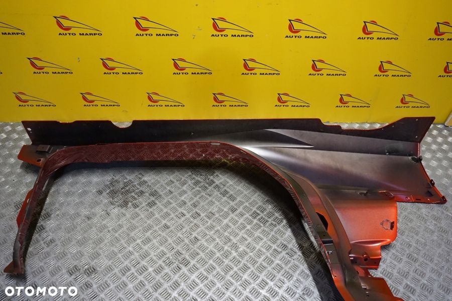 CHEVROLET CORVETTE C8 STINGRAY 2020 - Listwa Progowa Lewa Panel Boczny USA - 12
