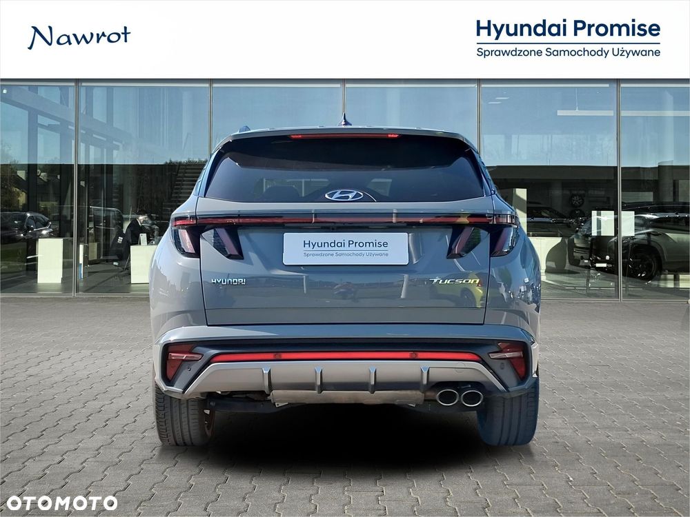 Hyundai Tucson - 5