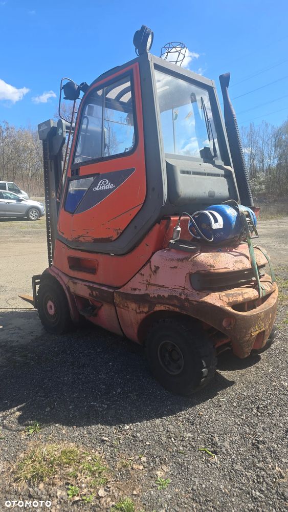 Linde H25T-03 H25T 03 H25T03 H25 T - 6