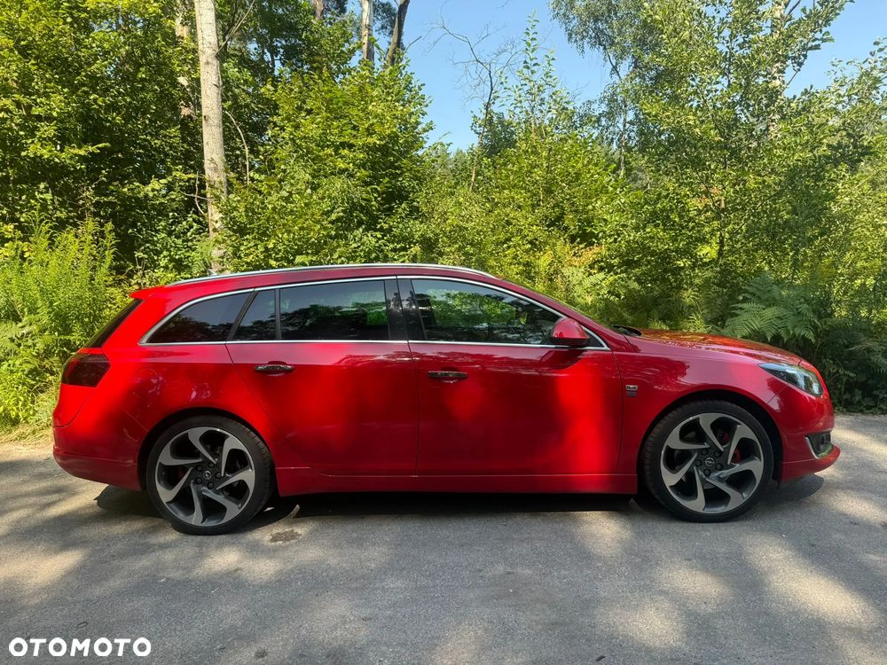 Opel Insignia 2.0 Turbo 4x4 Sport - 36