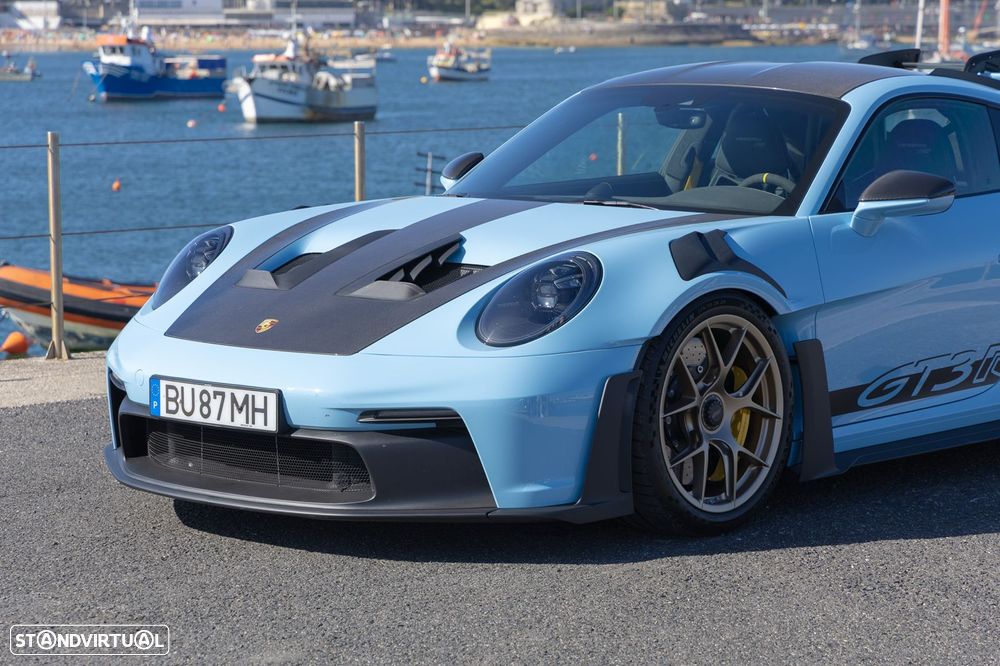 Porsche 911 (992) GT3 RS PDK - 10