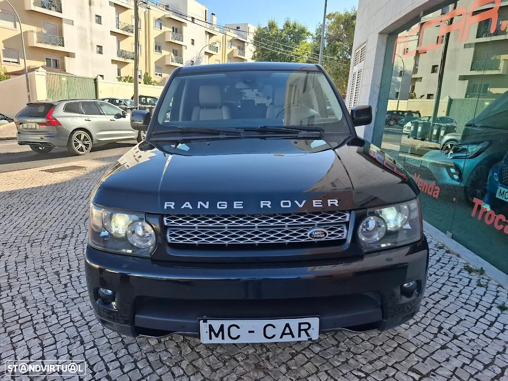Land Rover Range Rover Sport 3.0 TDV6 HSE - 2