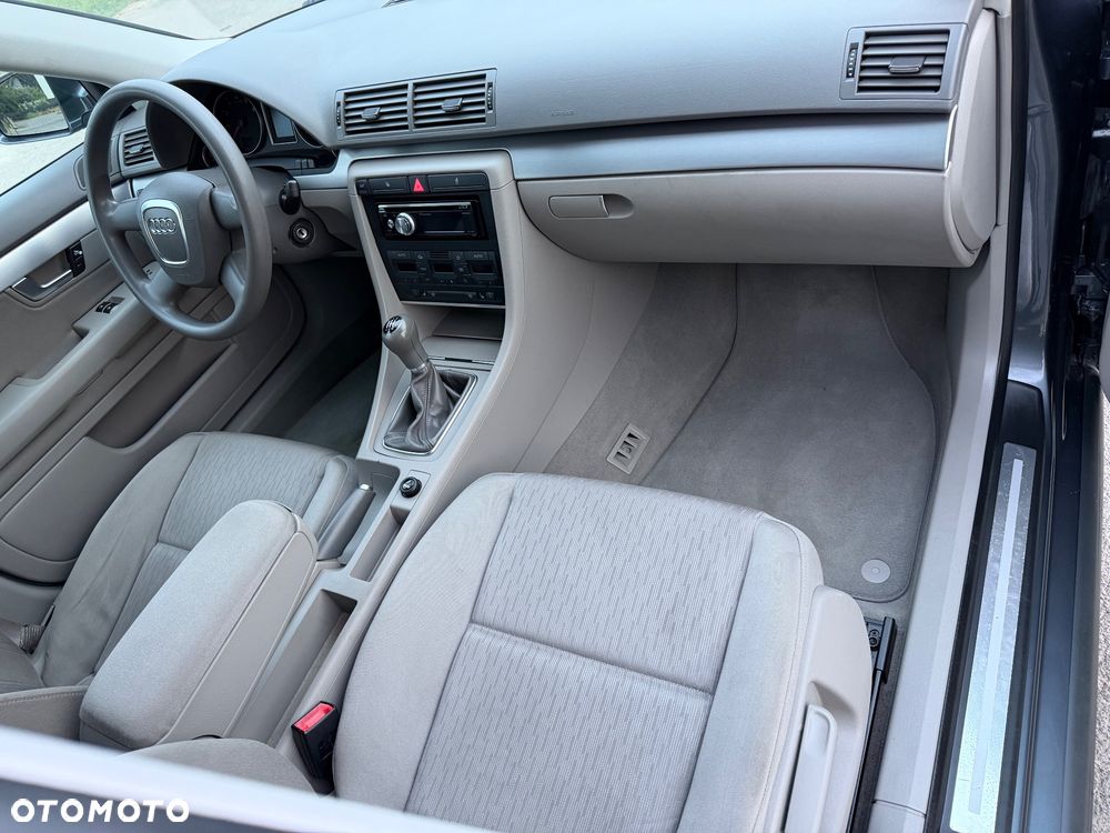 Audi A4 Avant 1.8 T - 6