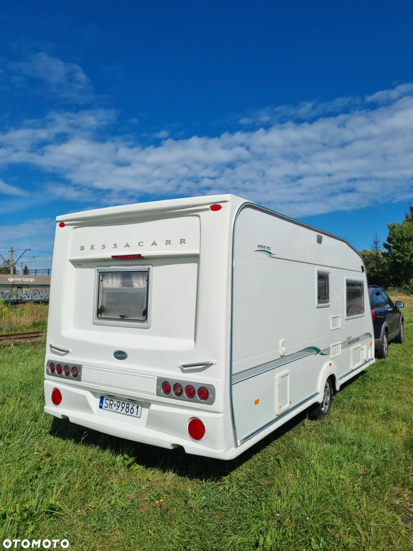SWIFT Cameo Bessacarr 495 SL - 1