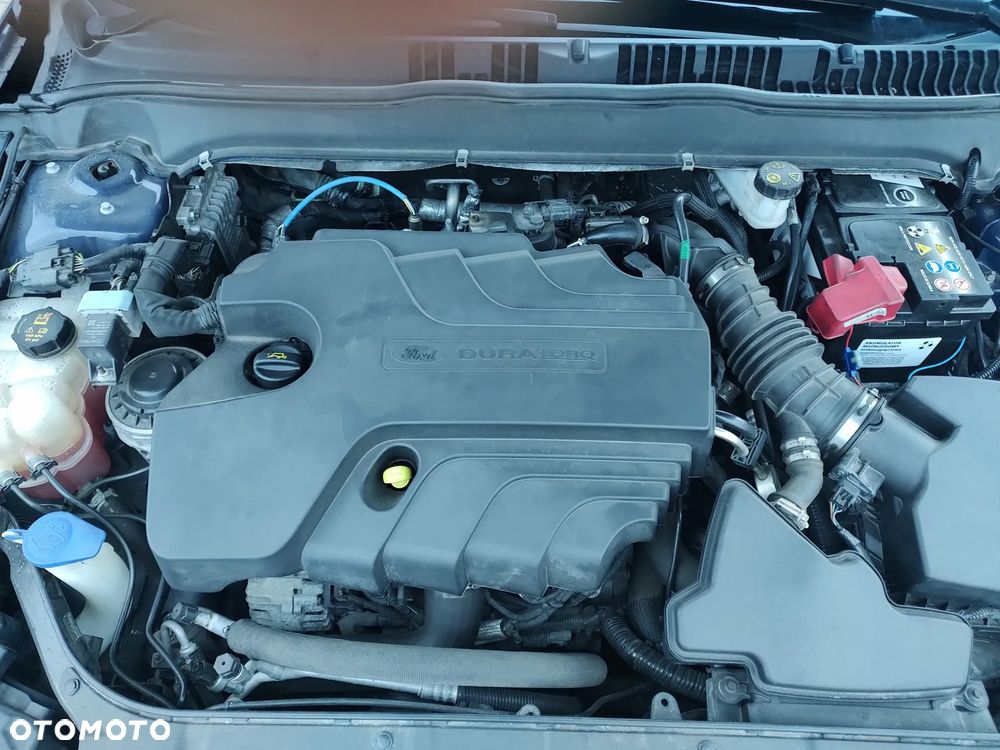 Ford Mondeo 2.0 TDCi STart-Stopp Trend - 10