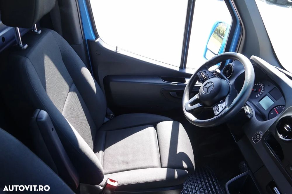 Mercedes-Benz SPRINTER 316 CDI / EXTRA LUNG / MAXI / TABLĂ / AUTOMATĂ / PANEL / IMPORTAT - 29