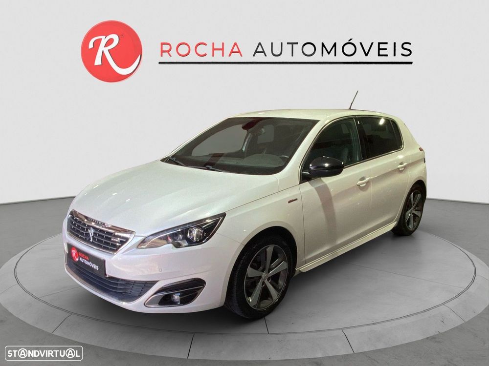 Peugeot 308 1.2 PureTech GT Line - 1