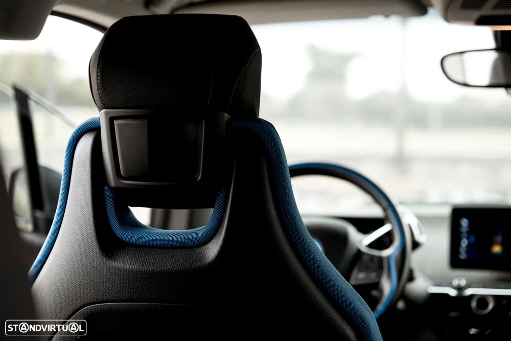 BMW i3 (120 Ah) - 25