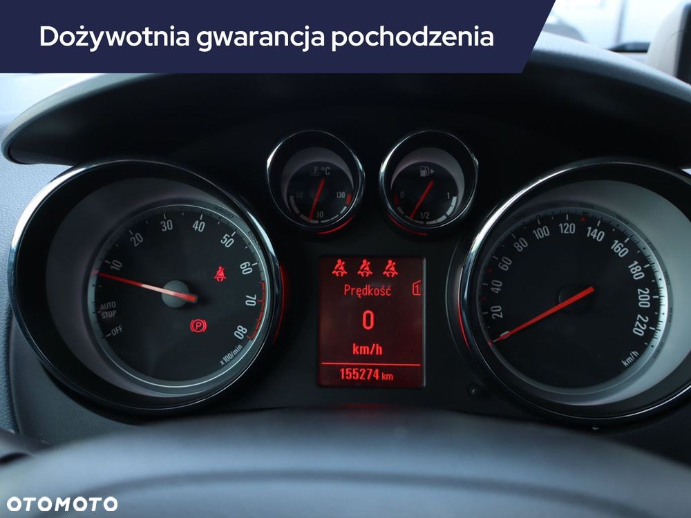 Opel Meriva - 13