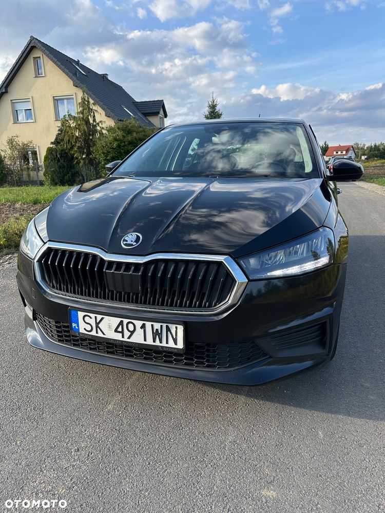 Skoda Fabia 1.0 TSI Ambition - 3