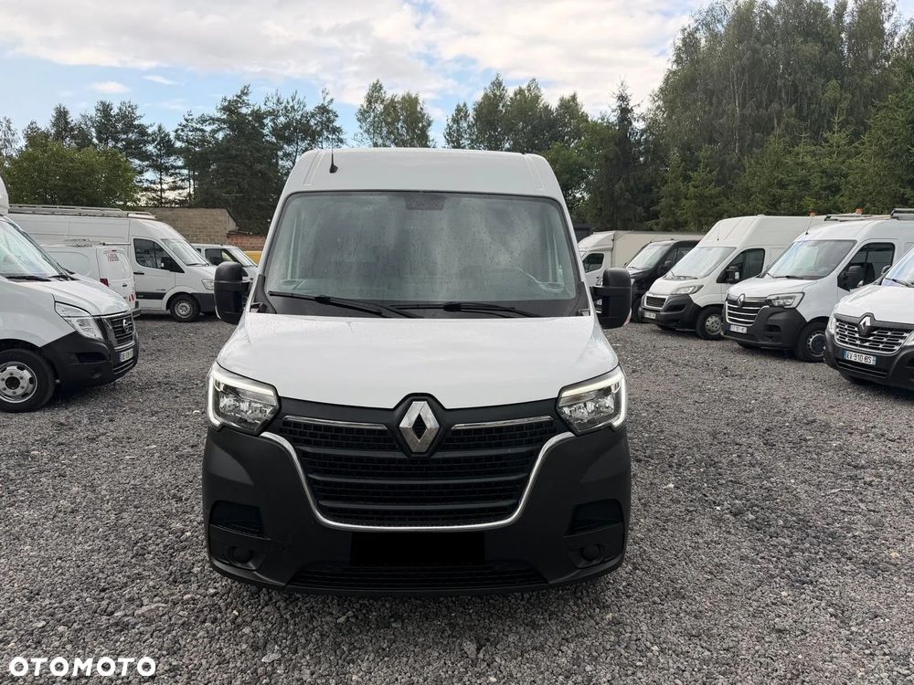 Renault MASTER / L2H2 / 2.3D / NOWE OPONY / KAMERA / ZADBANY / FV23% / - 5