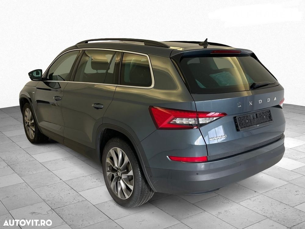 Skoda Kodiaq 2.0 TDI DSG Clever - 4