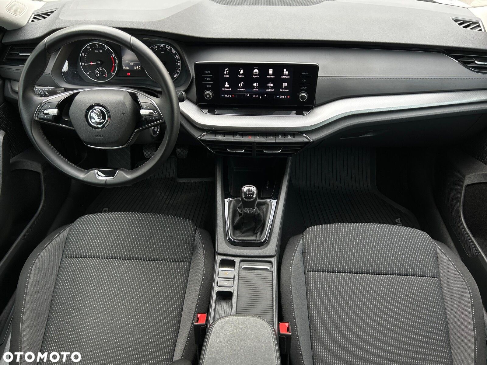 Skoda Octavia 1.0 TSI Ambition - 6
