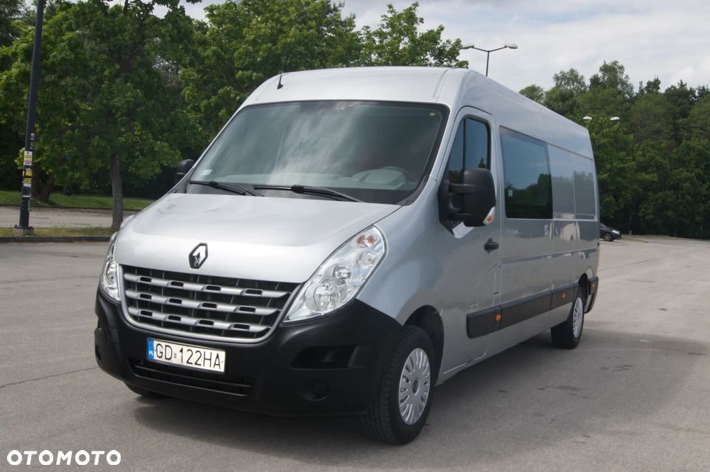 Renault Master L3H2 - 1