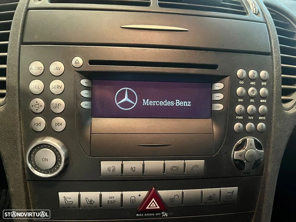 Mercedes-Benz SLK 200 - 6