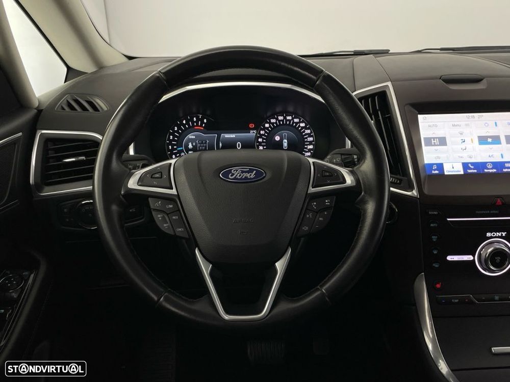 Ford S-Max 2.0 TDCi Titanium Powershift - 13